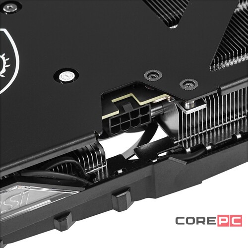 Видеокарта MSI (RTX 4060 Ti GAMING X SLIM 16G) GeForce RTX 4060 Ti 16GB GAMING X SLIM