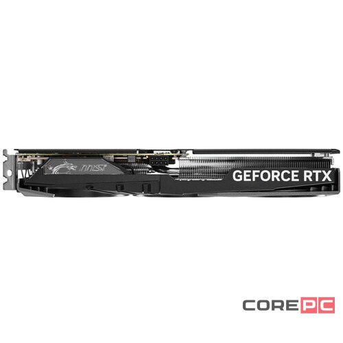 Видеокарта MSI (RTX 4060 Ti GAMING X SLIM 16G) GeForce RTX 4060 Ti 16GB GAMING X SLIM