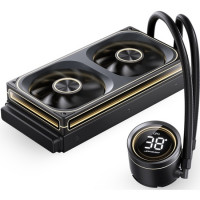 Система жидкостного охлаждения для процессора JONSBO ARGB Black (TH-240)