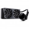 Система жидкостного охлаждения для процессора JONSBO ARGB Black (TH-240)