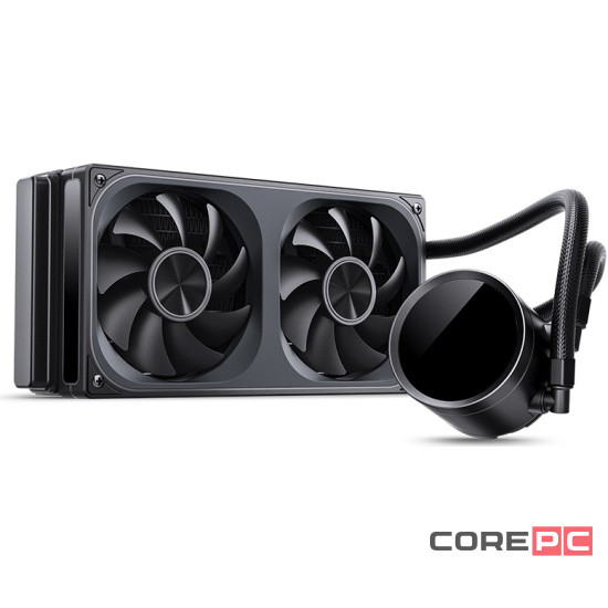 Система жидкостного охлаждения для процессора JONSBO ARGB Black (TH-240)