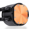 Система жидкостного охлаждения для процессора JONSBO ARGB Black (TH-240)