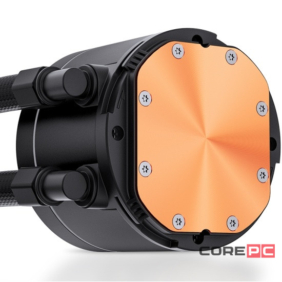 Система жидкостного охлаждения для процессора JONSBO ARGB Black (TH-240)