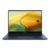 Ноутбук Asus Zenbook 14X OLED Q420VA-EVO.I7512 (i7 13700H/16GB/512GB SSD/14.5"/2880x1800/OLED/120Hz/Intel Iris Xe/Windows 11 Home) Серый