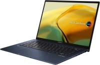 Ноутбук Asus Zenbook 14X OLED Q420VA-EVO.I7512 (i7 13700H/16GB/512GB SSD/14.5"/2880x1800/OLED/120Hz/Intel Iris Xe/Windows 11 Home) Серый