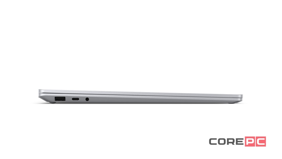 Ноутбук Microsoft Surface Laptop 4 (Ryzen 5 4680U/8GB/256GB SSD/13.5"/2256x1504/Intel UHD Graphics/Windows 11 Home) Platinum