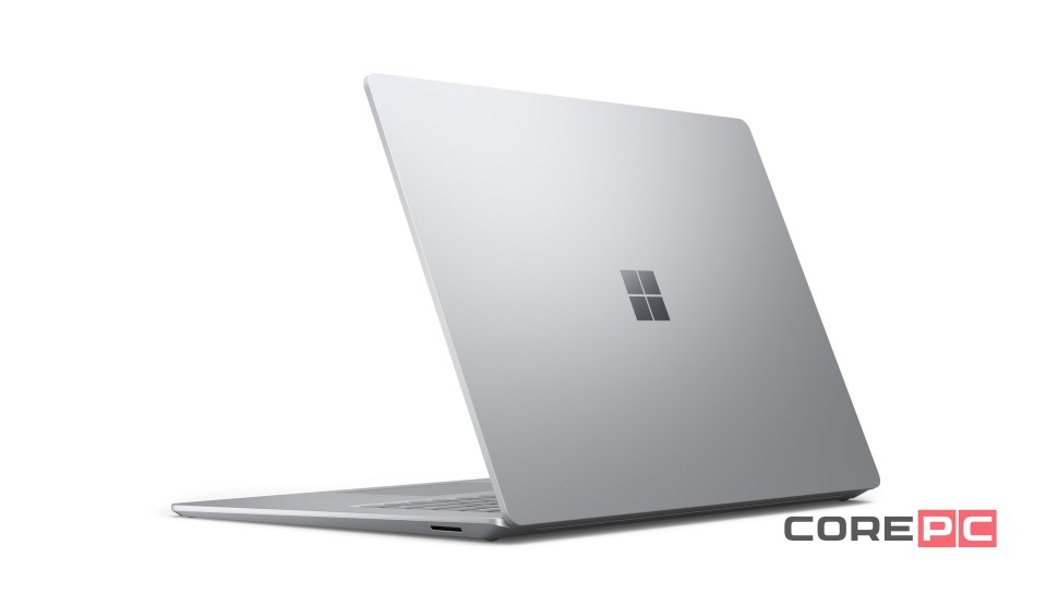 Ноутбук Microsoft Surface Laptop 4 (Ryzen 5 4680U/8GB/256GB SSD/13.5"/2256x1504/Intel UHD Graphics/Windows 11 Home) Platinum