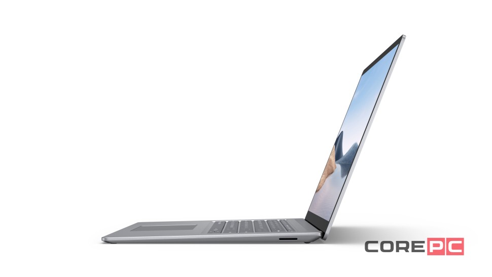 Ноутбук Microsoft Surface Laptop 4 (Ryzen 5 4680U/8GB/256GB SSD/13.5"/2256x1504/Intel UHD Graphics/Windows 11 Home) Platinum