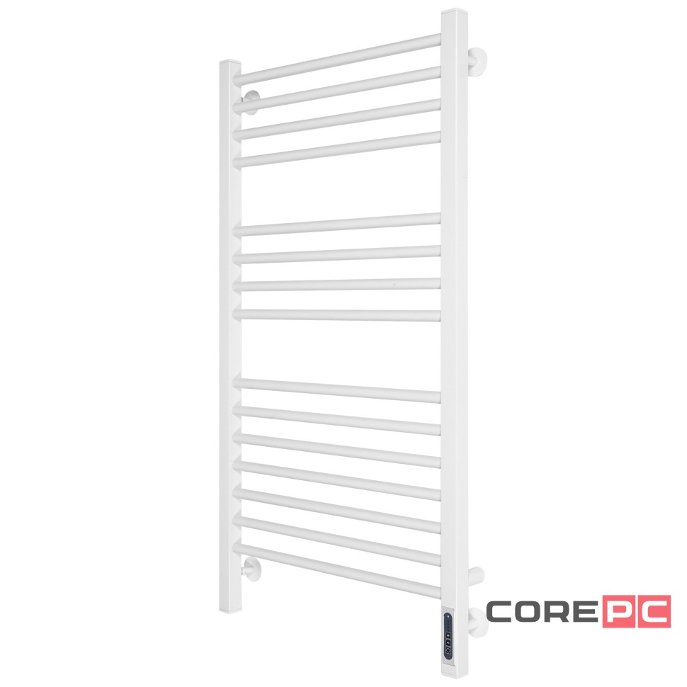 Полотенцесушитель Royal Thermo Stato П15 500х1000 электро (встроен. диммер) белый