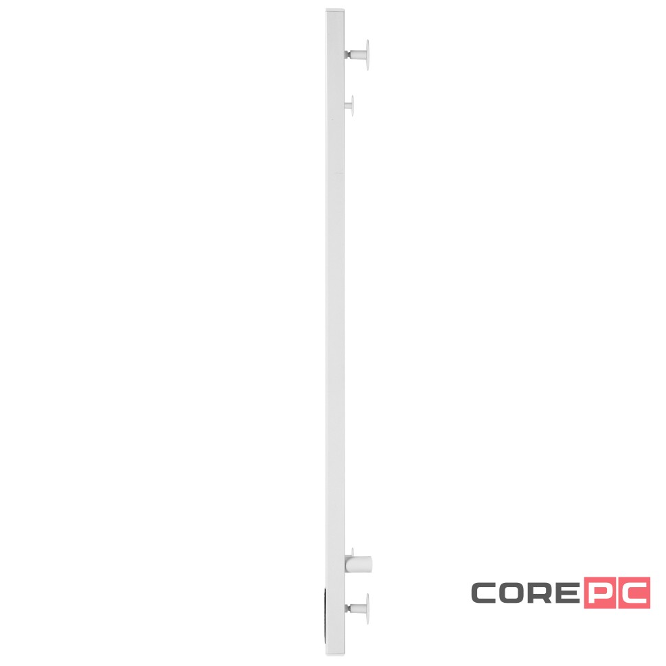 Полотенцесушитель Royal Thermo Stato П15 500х1000 электро (встроен. диммер) белый