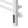 Полотенцесушитель Royal Thermo Stato П15 500х1000 электро (встроен. диммер) белый