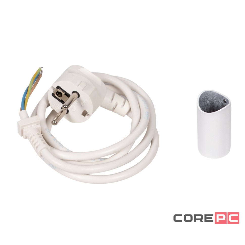 Полотенцесушитель Royal Thermo Stato П15 500х1000 электро (встроен. диммер) белый