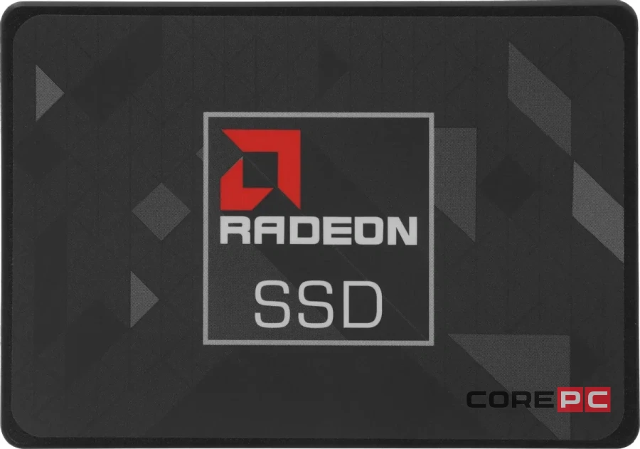 Твердотельный накопитель 240 Gb AMD Radeon (R3SL0240G2)