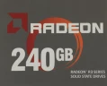 Твердотельный накопитель 240 Gb AMD Radeon (R3SL0240G2)