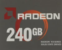 Твердотельный накопитель 240 Gb AMD Radeon (R3SL0240G2)