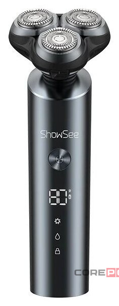 Электробритва Xiaomi ShowSee Electric Shaver F305-GY черная