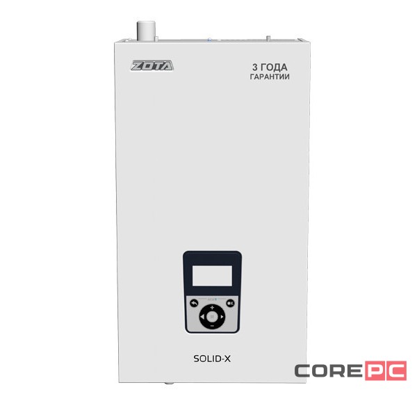 Электрокотел ZOTA SOLID-X-15