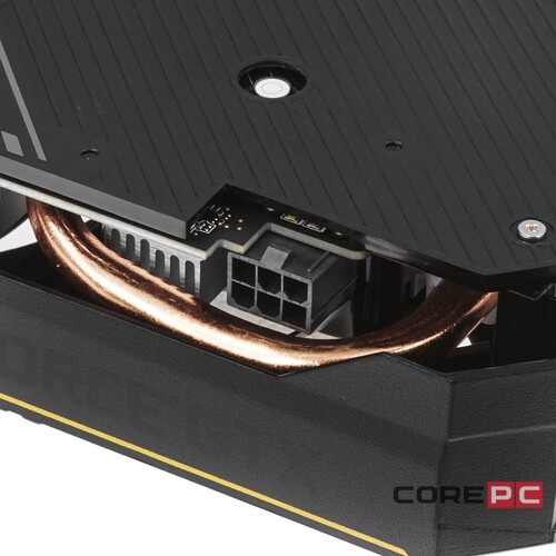 Видеокарта ASUS (TUF-GTX1650-O4GD6-P-V2-GAMING) GeForce GTX 1650 4GB V2 TUF GAMING OC 90YV0GX2-M0NA00