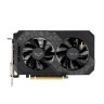 Видеокарта ASUS (TUF-GTX1650-O4GD6-P-V2-GAMING) GeForce GTX 1650 4GB V2 TUF GAMING OC 90YV0GX2-M0NA00