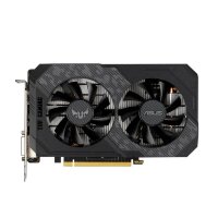 Видеокарта ASUS (TUF-GTX1650-O4GD6-P-V2-GAMING) GeForce GTX 1650 4GB V2 TUF GAMING OC 90YV0GX2-M0NA00