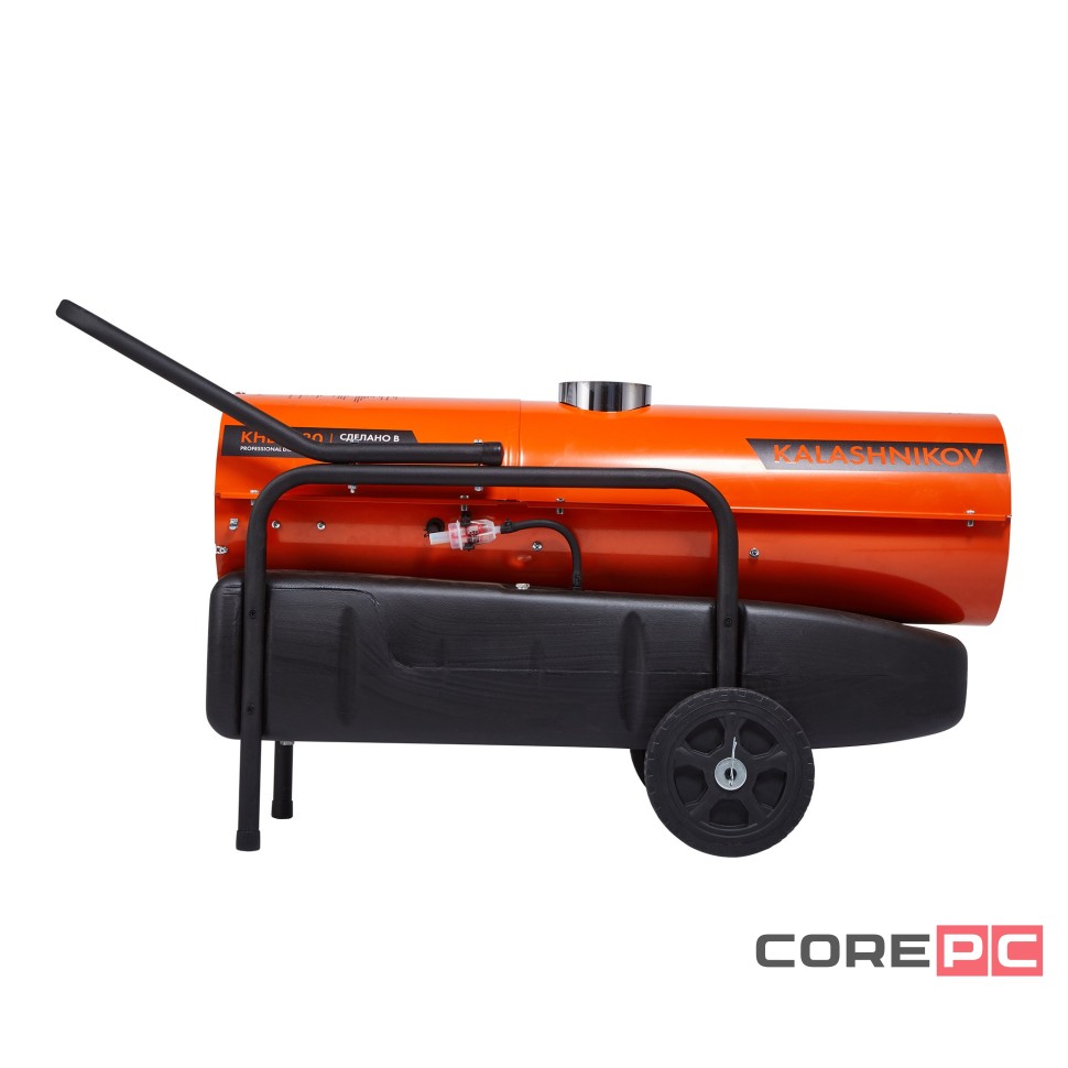 Пушка дизельная KALASHNIKOV KHDN-30 (непрямой нагрев)