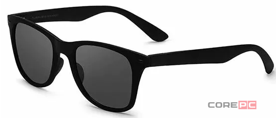 Очки защитные детские Xiaomi TS Turok Steinhardt Anti-Blue (STR004-0120) черные