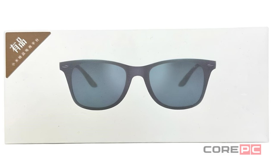 Очки защитные детские Xiaomi TS Turok Steinhardt Anti-Blue (STR004-0120) черные