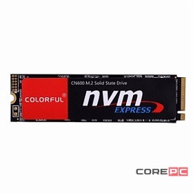 Твердотельный накопитель Colorful 256 Gb CN600 256GB