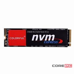 Твердотельный накопитель Colorful 256 Gb CN600 256GB