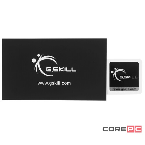 Оперативная память 48 Gb 6800 MHz G.Skill TRIDENT Z5 RGB Black (F5-6800J3446F24GX2-TZ5RK)
