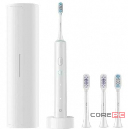 Электрическая зубная щетка Xiaomi Mijia T501C белый