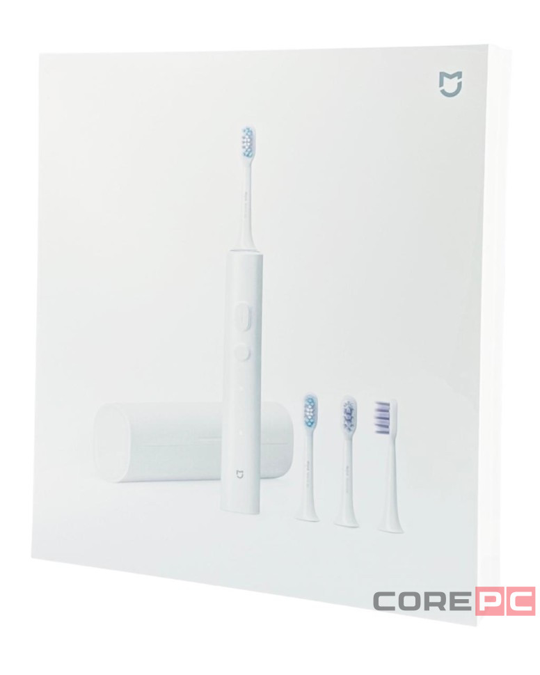 Электрическая зубная щетка Xiaomi Mijia T501C белый