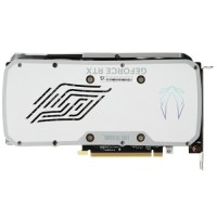 Видеокарта ZOTAC (ZT-D40720Q-10M) GeForce RTX 4070 SUPER 12GB ТWIN EDGE ОС WHITE ED