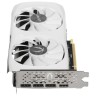 Видеокарта ZOTAC (ZT-D40720Q-10M) GeForce RTX 4070 SUPER 12GB ТWIN EDGE ОС WHITE ED