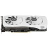 Видеокарта ZOTAC (ZT-D40720Q-10M) GeForce RTX 4070 SUPER 12GB ТWIN EDGE ОС WHITE ED