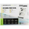 Видеокарта ZOTAC (ZT-D40720Q-10M) GeForce RTX 4070 SUPER 12GB ТWIN EDGE ОС WHITE ED