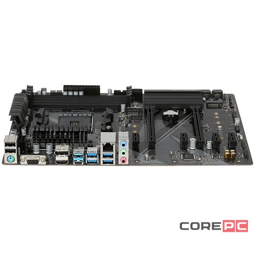 Материнская плата ASRock B450 PRO4 R2.0