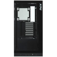 Компьютерный корпус ADATA XPG INVADER X TG Black (INVADERXMTWOF-BKCWW)