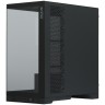 Компьютерный корпус ADATA XPG INVADER X TG Black (INVADERXMTWOF-BKCWW)