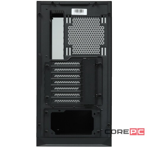 Компьютерный корпус ADATA XPG INVADER X TG Black (INVADERXMTWOF-BKCWW)