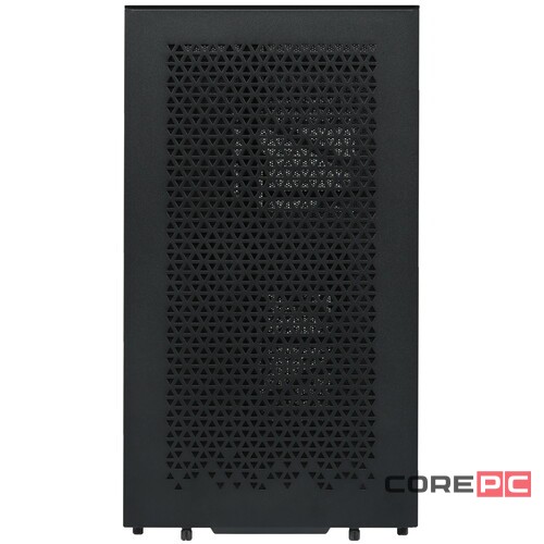 Компьютерный корпус ADATA XPG INVADER X TG Black (INVADERXMTWOF-BKCWW)