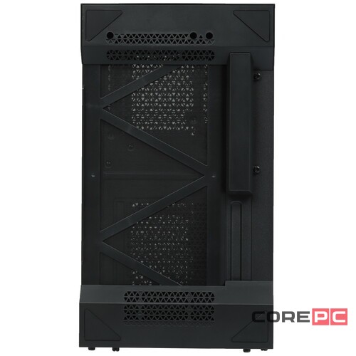 Компьютерный корпус ADATA XPG INVADER X TG Black (INVADERXMTWOF-BKCWW)