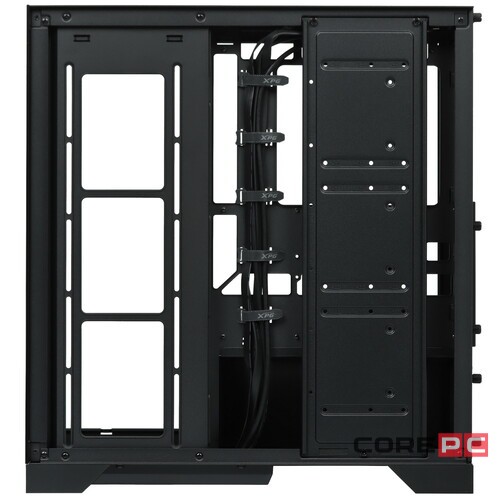 Компьютерный корпус ADATA XPG INVADER X TG Black (INVADERXMTWOF-BKCWW)