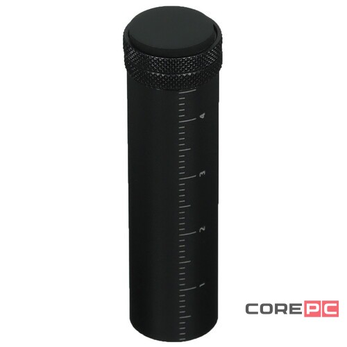 Компьютерный корпус ADATA XPG INVADER X TG Black (INVADERXMTWOF-BKCWW)