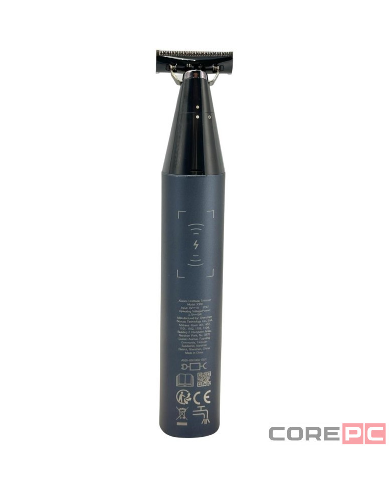Триммер Xiaomi UniBlade Trimmer (BHR7051GL) черный