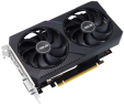 Видеокарта ASUS (DUAL-RTX3050-8G-V2) GeForce RTX 3050 8GB DUAL 90YV0GH7-M0NA00
