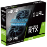 Видеокарта ASUS (DUAL-RTX3050-8G-V2) GeForce RTX 3050 8GB DUAL 90YV0GH7-M0NA00