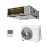 Канальный кондиционер Lessar LS-HE24DWE2/LU-HE24UWE2