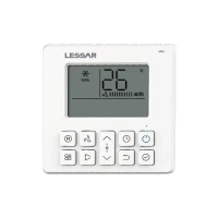 Канальный кондиционер Lessar LS-HE24DWE2/LU-HE24UWE2