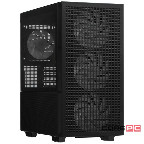 Компьютерный корпус Deepcool CH560 ARGB Black R-CH560-BKAPE4-G-1